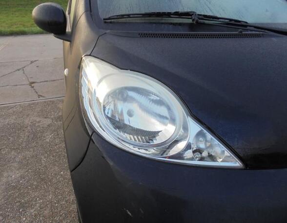 Headlight PEUGEOT 107 (PM_, PN_)