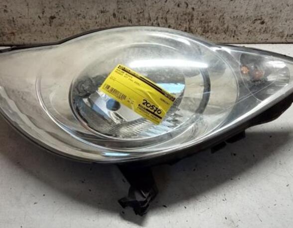 Koplamp PEUGEOT 107 (PM_, PN_)