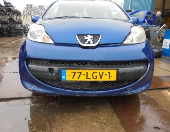 Koplamp PEUGEOT 107 (PM_, PN_)