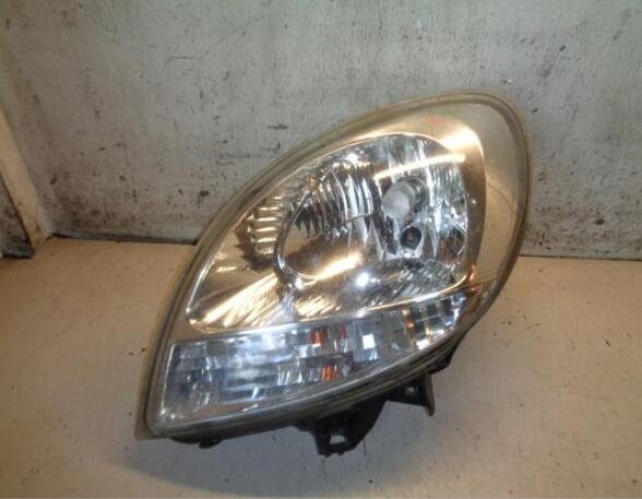 Headlight RENAULT KANGOO (KC0/1_)