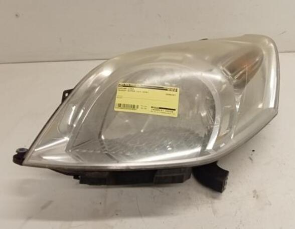 Headlight PEUGEOT BIPPER (AA_)