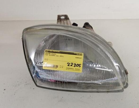 Koplamp FIAT SEICENTO / 600 (187_)