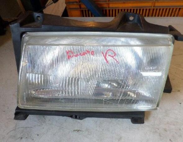 Headlight FIAT SCUDO Van (220_), FIAT SCUDO Platform/Chassis (220_)