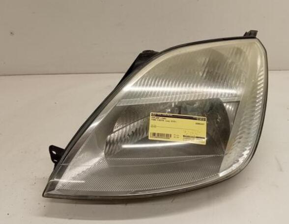 Headlight FORD FIESTA V (JH_, JD_)