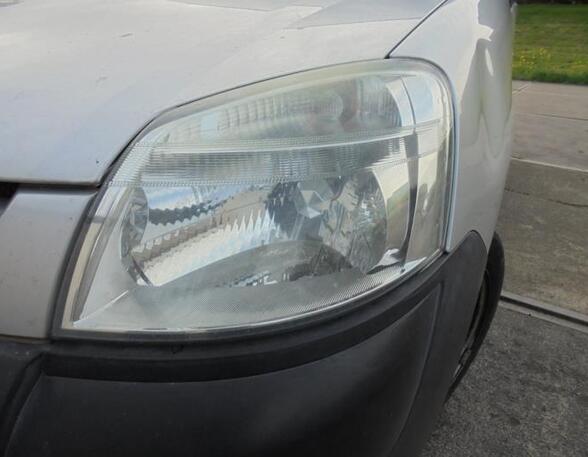 Headlight PEUGEOT PARTNER Box Body/MPV (5_, G_)