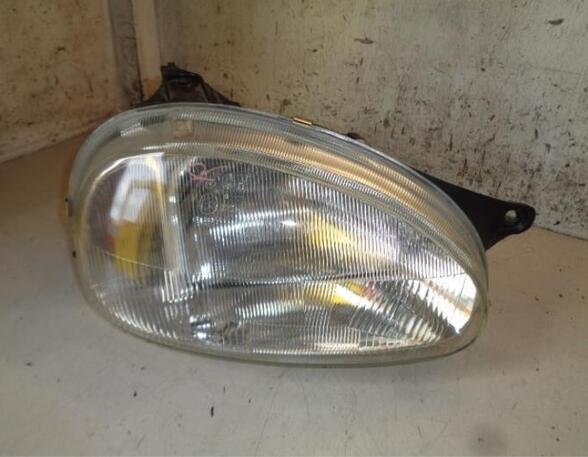 Headlight OPEL CORSA B (S93)