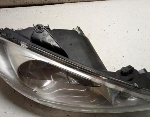 Koplamp PEUGEOT 206 Hatchback (2A/C), PEUGEOT 206 Saloon