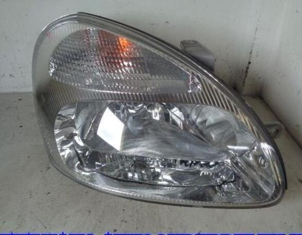 Headlight DAEWOO NUBIRA Saloon (J100)