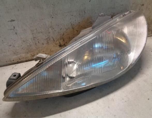 Koplamp PEUGEOT 206 Hatchback (2A/C), PEUGEOT 206 Saloon