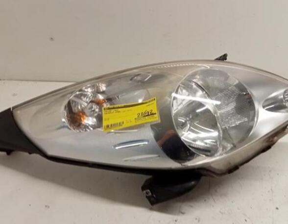 Headlight CHEVROLET SPARK (M300)