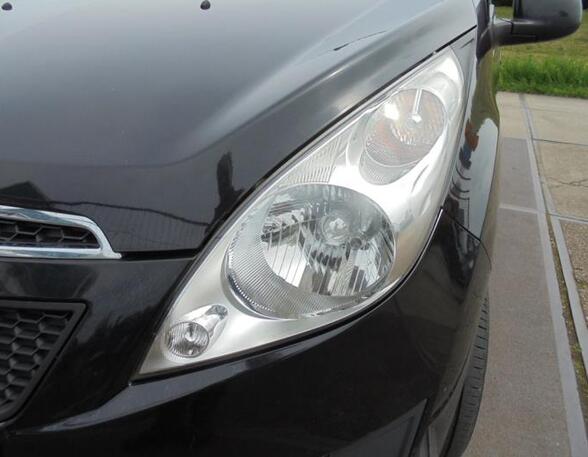 Headlight CHEVROLET SPARK (M300)