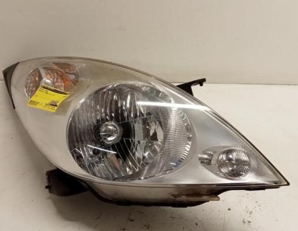 Headlight CHEVROLET SPARK (M300)