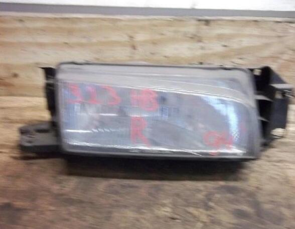 Headlight MAZDA 323 C IV (BG)