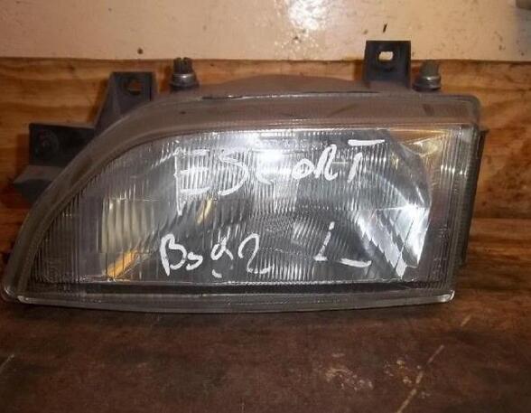 Headlight FORD ESCORT V (AAL, ABL), FORD ESCORT VI (GAL, AAL, ABL)