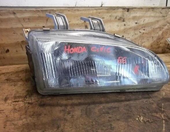 Headlight HONDA CIVIC V Hatchback (EG)