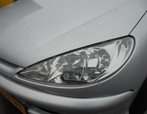 Headlight PEUGEOT 206 SW (2E/K)