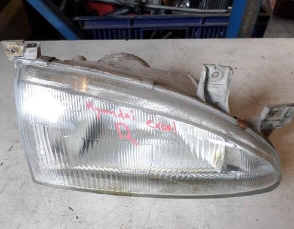 Headlight HYUNDAI ACCENT I (X-3)