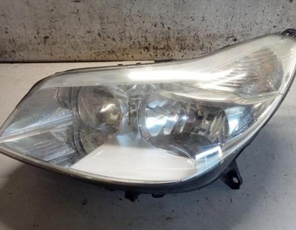 Headlight CITROËN C5 I Break (DE_), CITROËN C5 II Break (RE_)