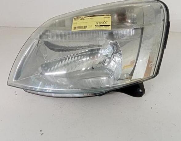 Headlight PEUGEOT PARTNER Box Body/MPV (5_, G_)