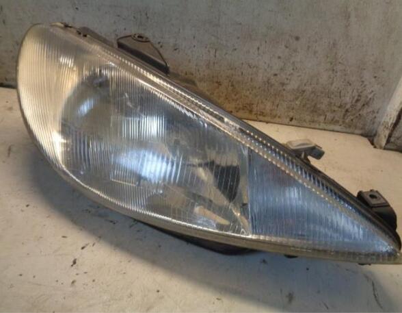 Koplamp PEUGEOT 206 Hatchback (2A/C)