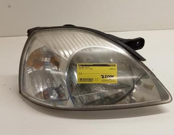 Headlight KIA RIO Hatchback (DC)