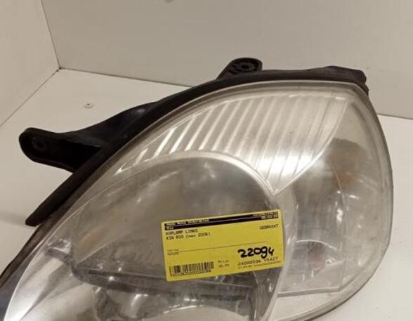 Headlight KIA RIO Hatchback (DC)