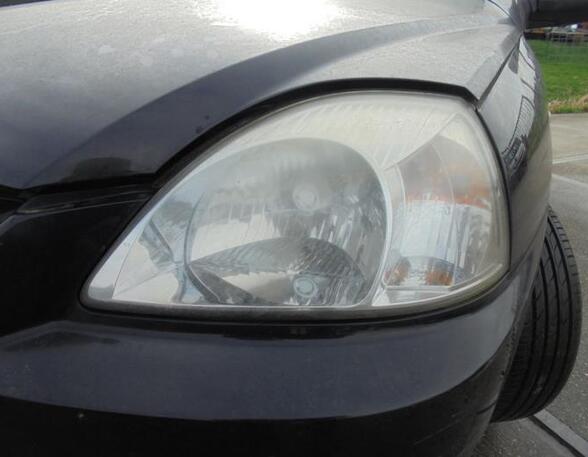 Headlight KIA RIO Hatchback (DC)