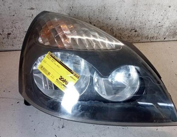 Koplamp RENAULT CLIO II (BB_, CB_)