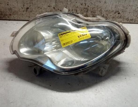 Headlight SMART CABRIO (450)