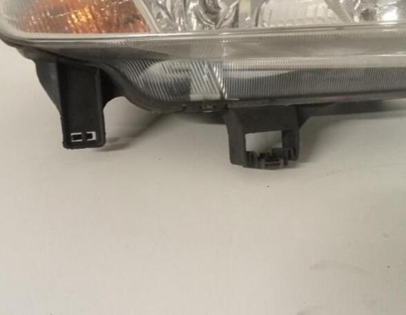 Headlight RENAULT MEGANE I Classic (LA0/1_)