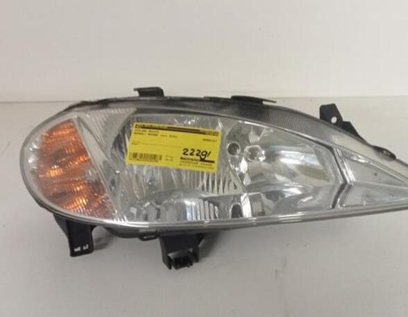 Headlight RENAULT MEGANE I Classic (LA0/1_)