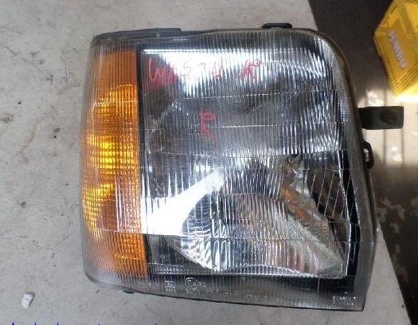 Headlight SUZUKI WAGON R+ Hatchback (EM)