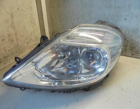 Headlight CITROËN C8 (EA_, EB_)