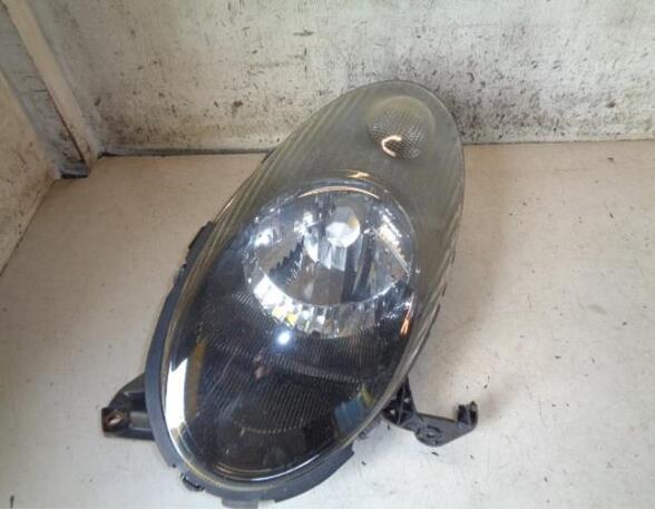 Headlight NISSAN MICRA III (K12)