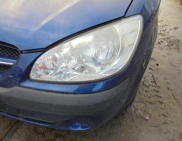 Headlight HYUNDAI GETZ (TB)