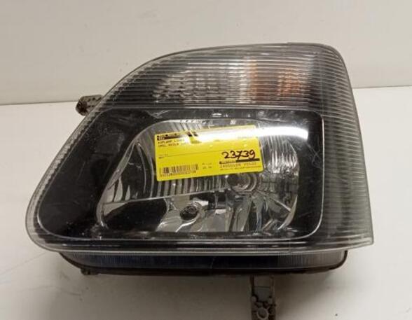 Koplamp OPEL AGILA (A) (H00)