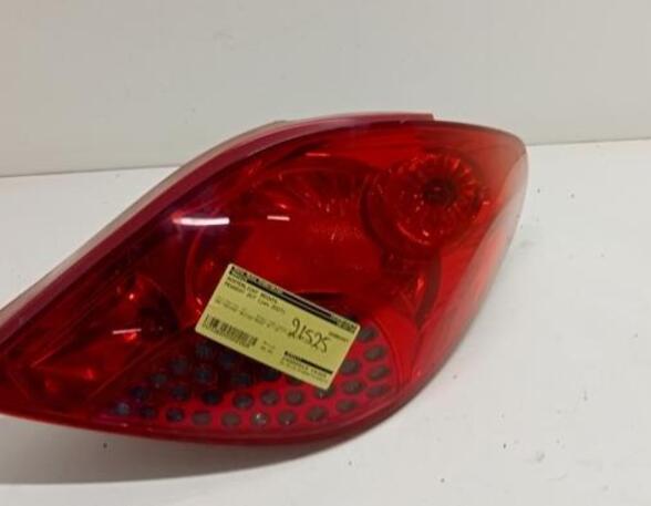 Combination Rearlight PEUGEOT 207 (WA_, WC_)