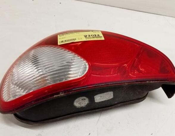 Combination Rearlight JAGUAR X-TYPE (X400)