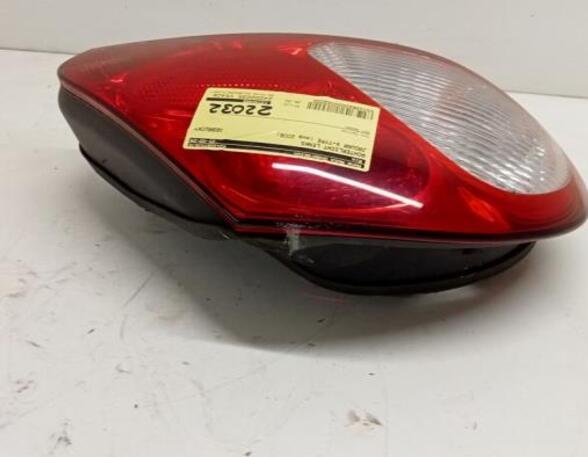 Combination Rearlight JAGUAR X-TYPE (X400)