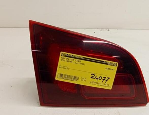 Combination Rearlight OPEL ASTRA J Sports Tourer (P10)