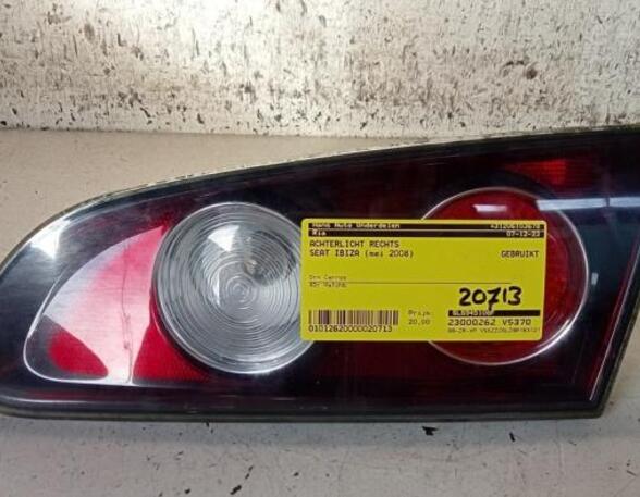 Combination Rearlight SEAT IBIZA III (6L1)