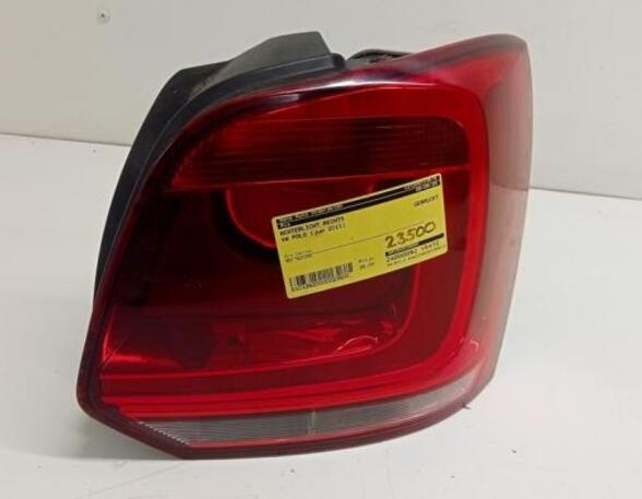 Combination Rearlight VW POLO (6R1, 6C1), VW POLO Van (6R)