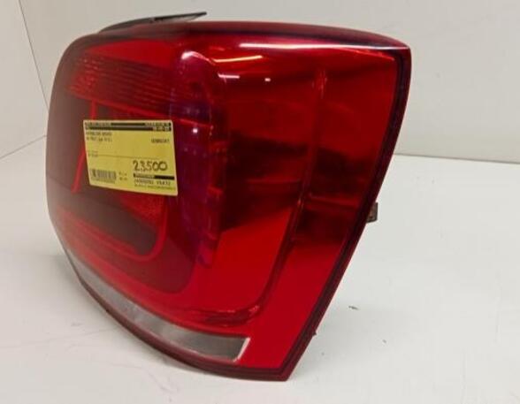 Combination Rearlight VW POLO (6R1, 6C1), VW POLO Van (6R)