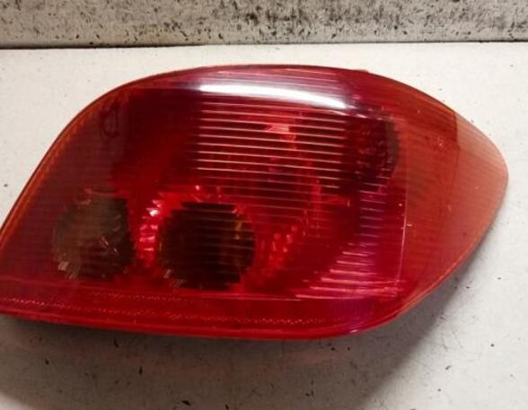 Combination Rearlight PEUGEOT 307 (3A/C)