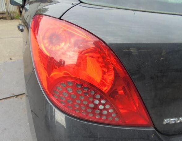 Combination Rearlight PEUGEOT 207 (WA_, WC_)