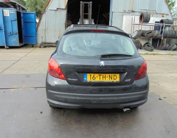 Combination Rearlight PEUGEOT 207 (WA_, WC_)