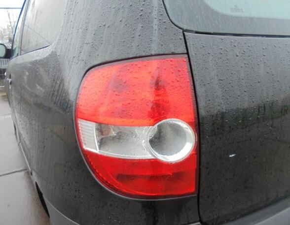 Combination Rearlight VW FOX Hatchback (5Z1, 5Z3, 5Z4)