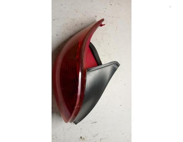 Combination Rearlight PEUGEOT 206 Hatchback (2A/C), PEUGEOT 206 Saloon