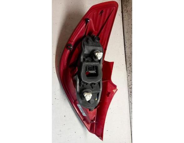 Combination Rearlight OPEL CORSA D (S07)