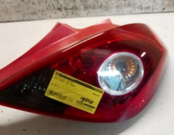 Combination Rearlight OPEL CORSA D (S07)